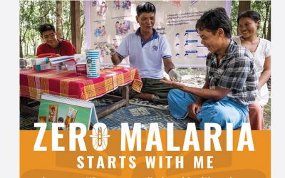 Zero Malaria Starts with Increased Investments & Political Commitment