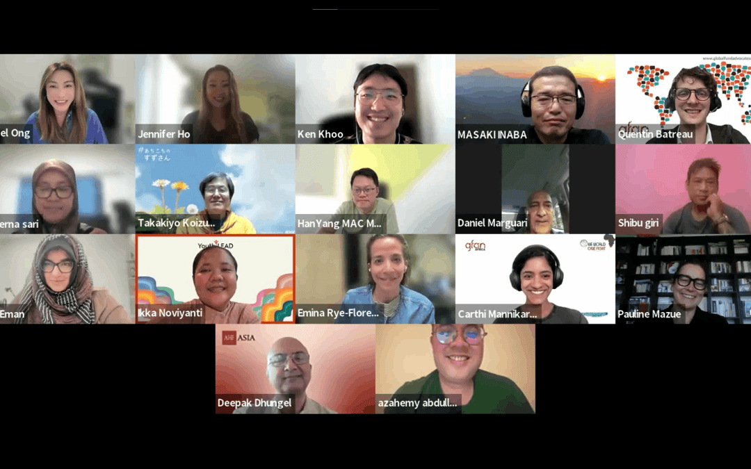 GFAN AP Partner Updates Call #4