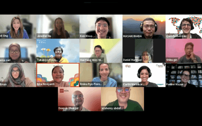 GFAN AP Partner Updates Call #4