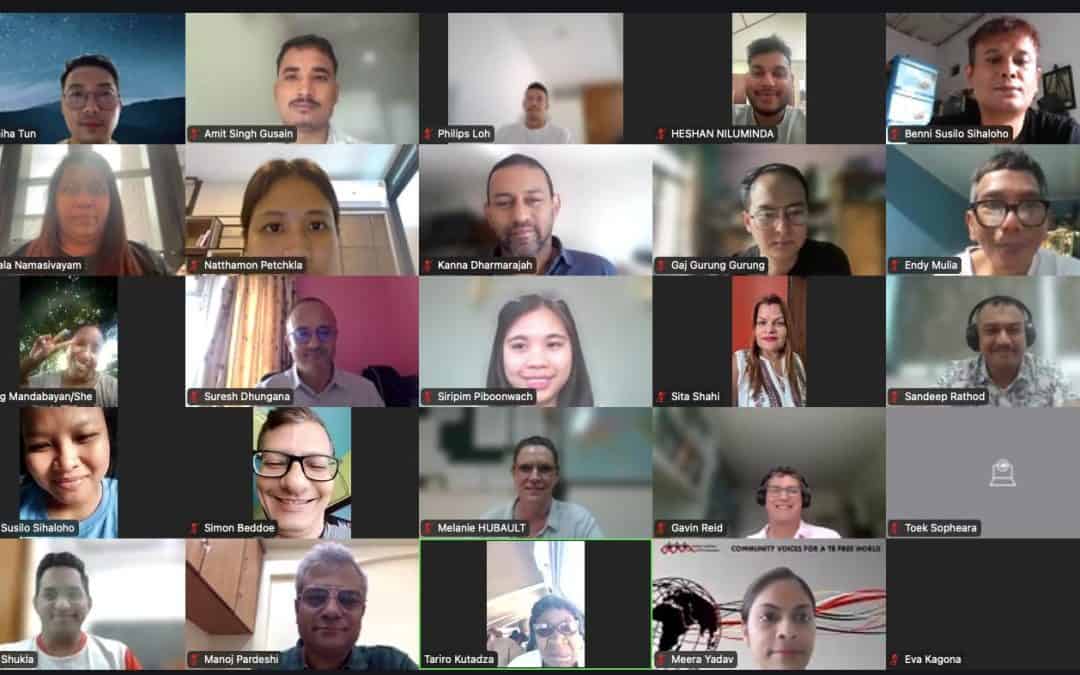 Communities & Civil Society Debrief: The 53rd Global Fund Board Meeting