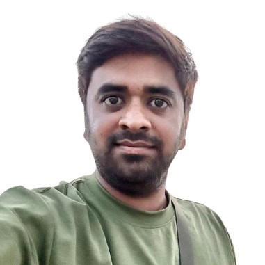 Chinmy Kumar