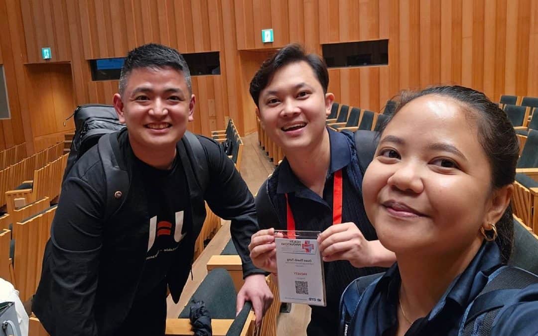Reflections from APACC & Community Summit – 5 Questions with Ikka Noviyanti