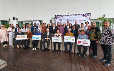 UK and Indonesia renew call in support of the Global Fund to end HIV, TB & Malaria as global health threats