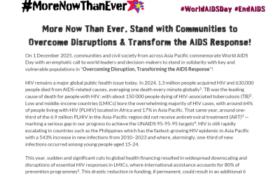 World AIDS Day 2025
