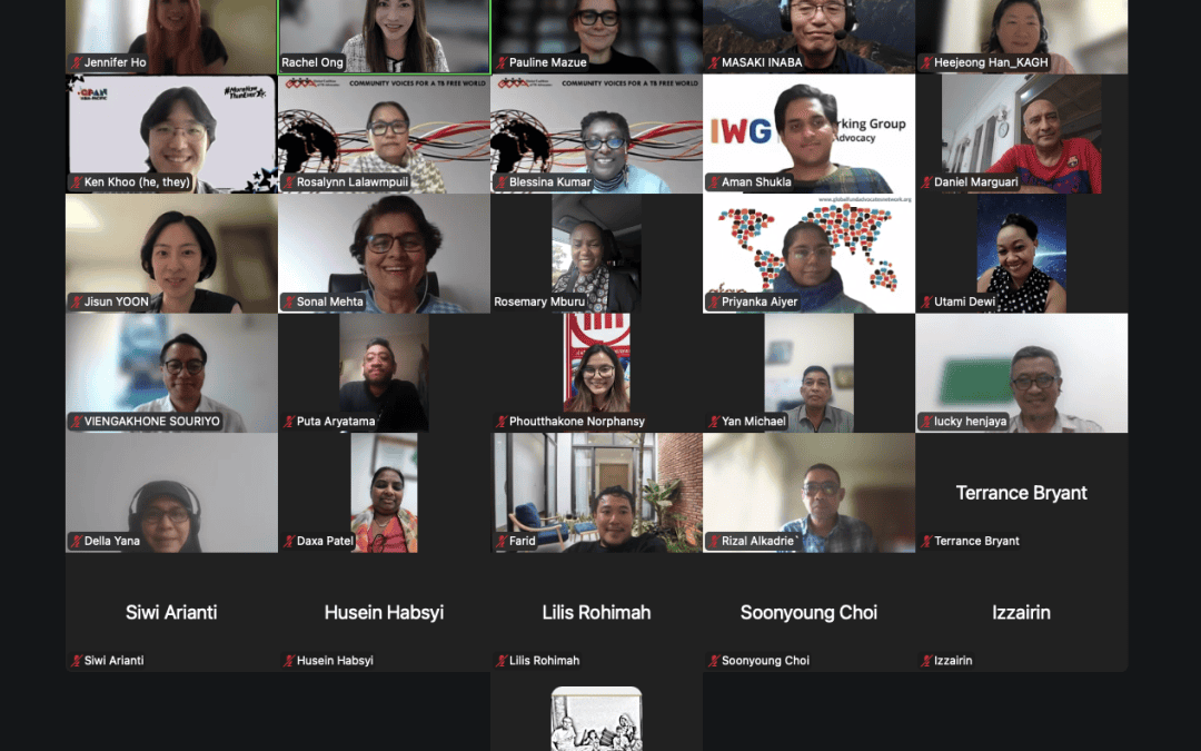 GFAN AP Partner Updates Call #6