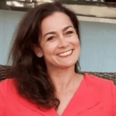 Pauline Mazue