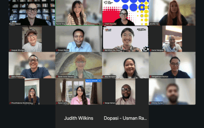 GFAN AP Partner Updates Call #5