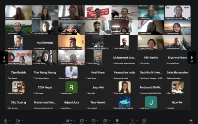 Ending TB: Overcoming Political and Financial Hurdles in the Asia Pacific