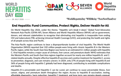 World Hepatitis Day 2026