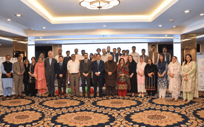 #MoreNowThanEver: Communities Lead the Call to Sustain Pakistan’s HIV, TB and Malaria Response