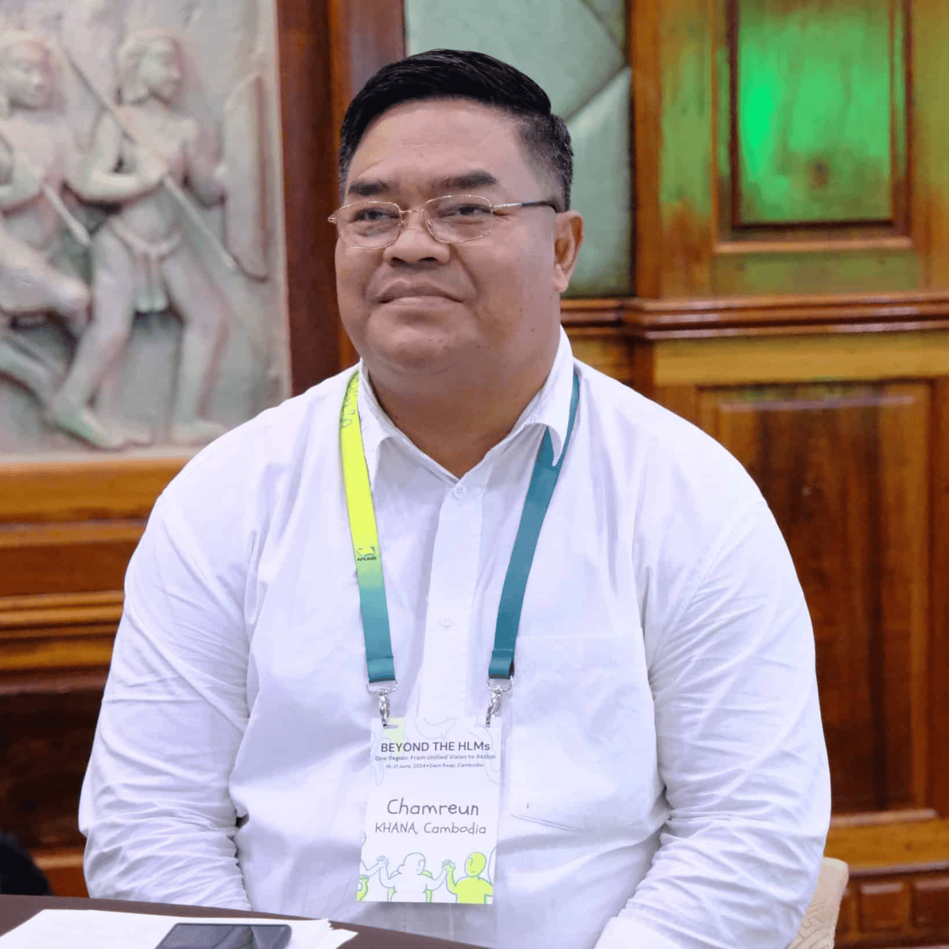 Choub Sok Chamreun